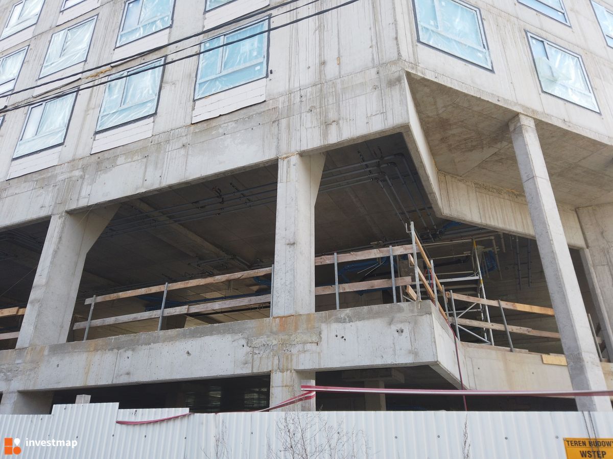 Zdjęcie Arche Kraków Czyżyny fot. Damian Daraż 