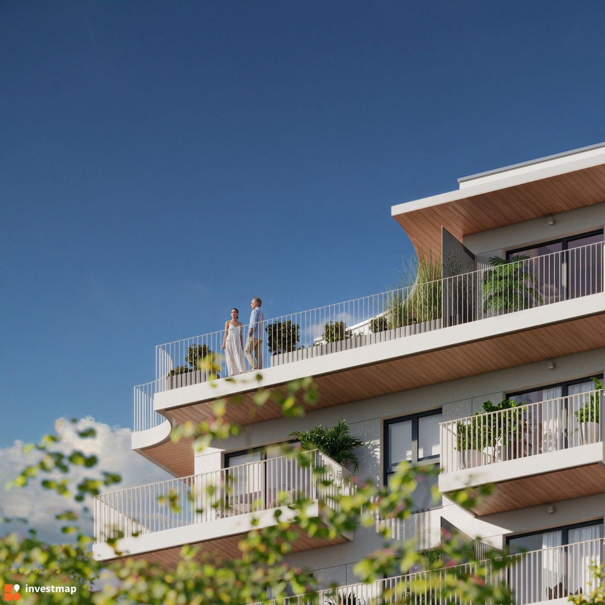 Wizualizacja NU3 Warszawa Wola dodał Wojciech Jenda