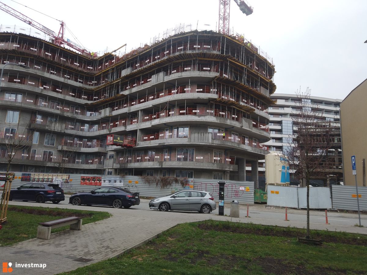 Zdjęcie Wiślane Tarasy fot. Damian Daraż 