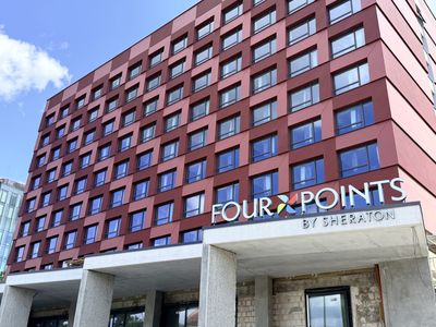 Four Points by Sheraton Poznań zastąpi dawny hotel Ikar [ZDJĘCIA+WIZUALIZACJE]