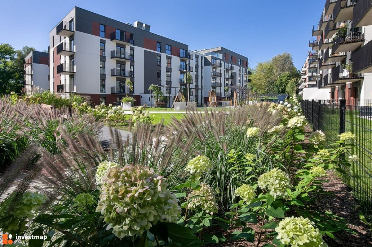 Zdjęcie Stary Browar Apartamenty - etap II fot. Wojciech Jenda