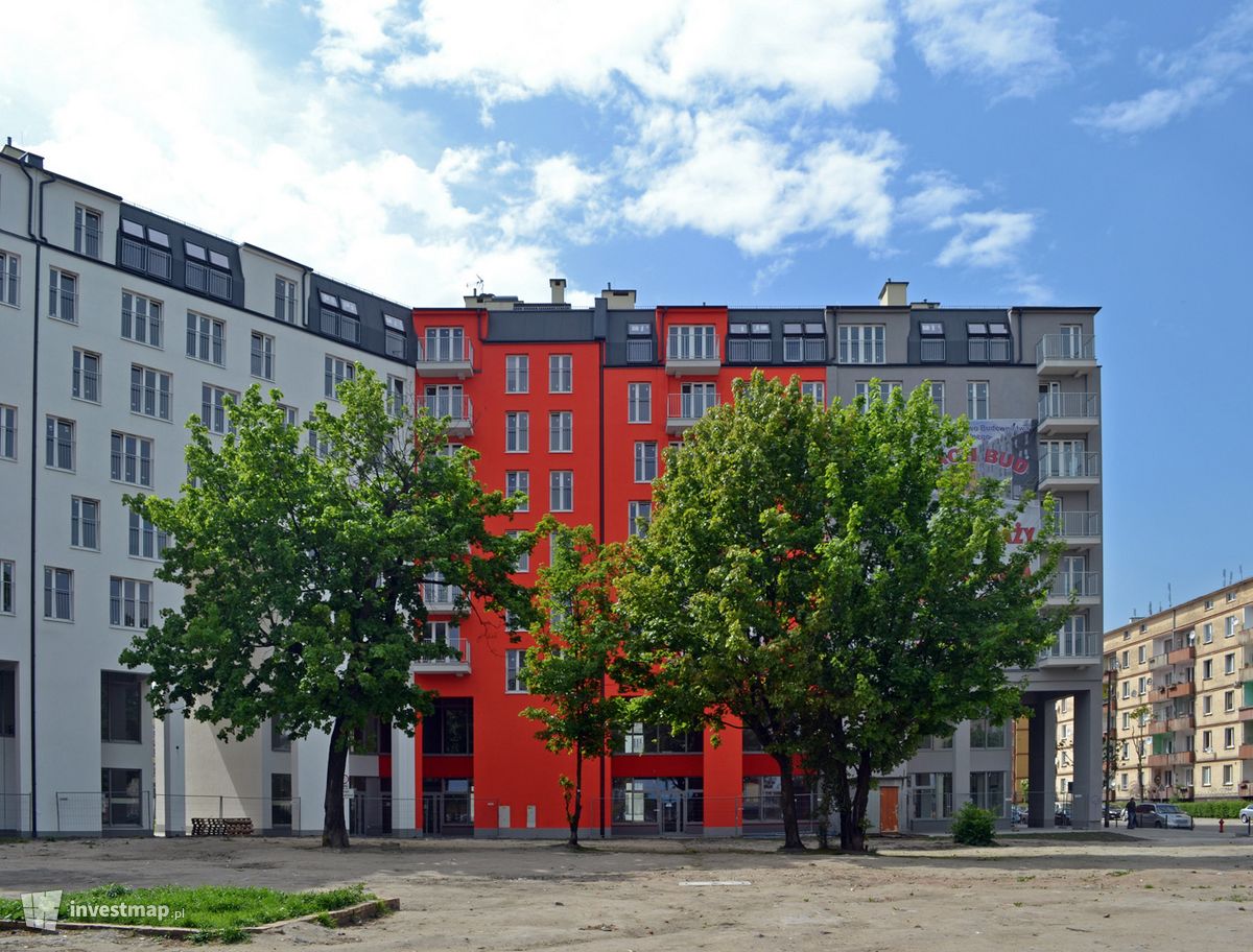 Zdjęcie [Wrocław] Budynek wielorodzinny, ul. Kościuszki 95 fot. alsen strasse 67 
