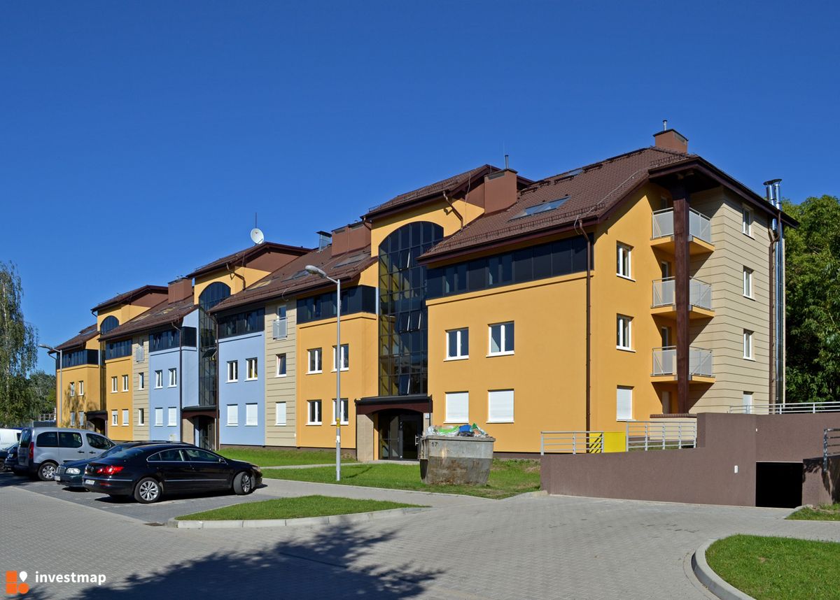 Zdjęcie [Wrocław] Osiedle "Cichy Gaj" fot. alsen strasse 67 