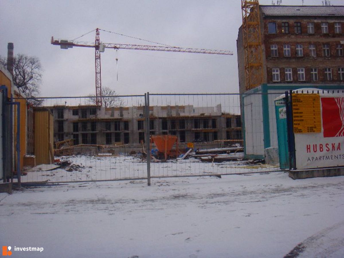 Zdjęcie [Wrocław] Osiedle Mieszczańskie fot. Jan Augustynowski
