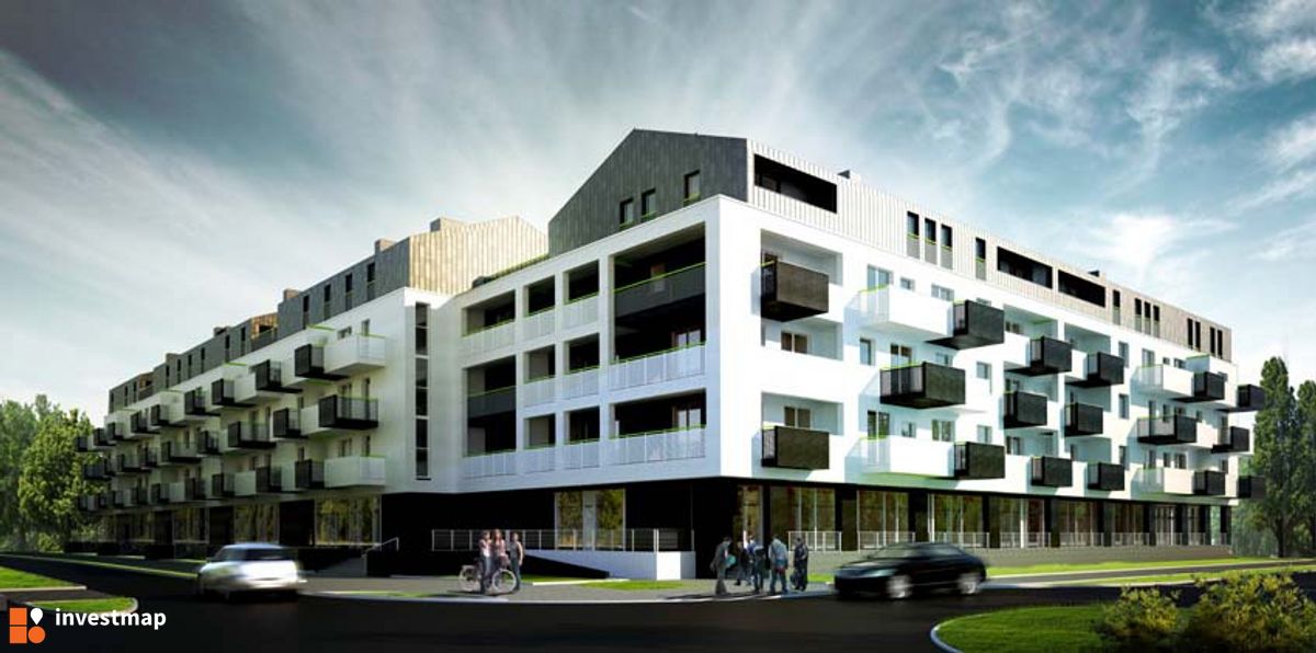 Wizualizacja Pod Przyjaznym Adresem dodał alsen strasse 67 