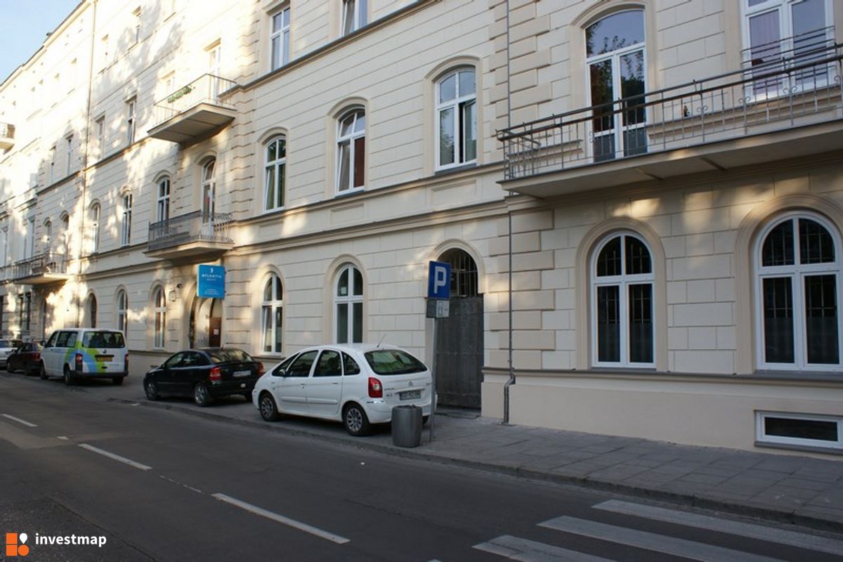 Zdjęcie [Kraków] Renowacja Kamienicy, ul. Dietla 58 fot. Damian Daraż 