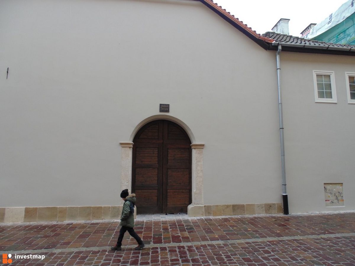 Zdjęcie [Kraków] Remont Kamienicy, ul. Senacka 4 fot. Damian Daraż 