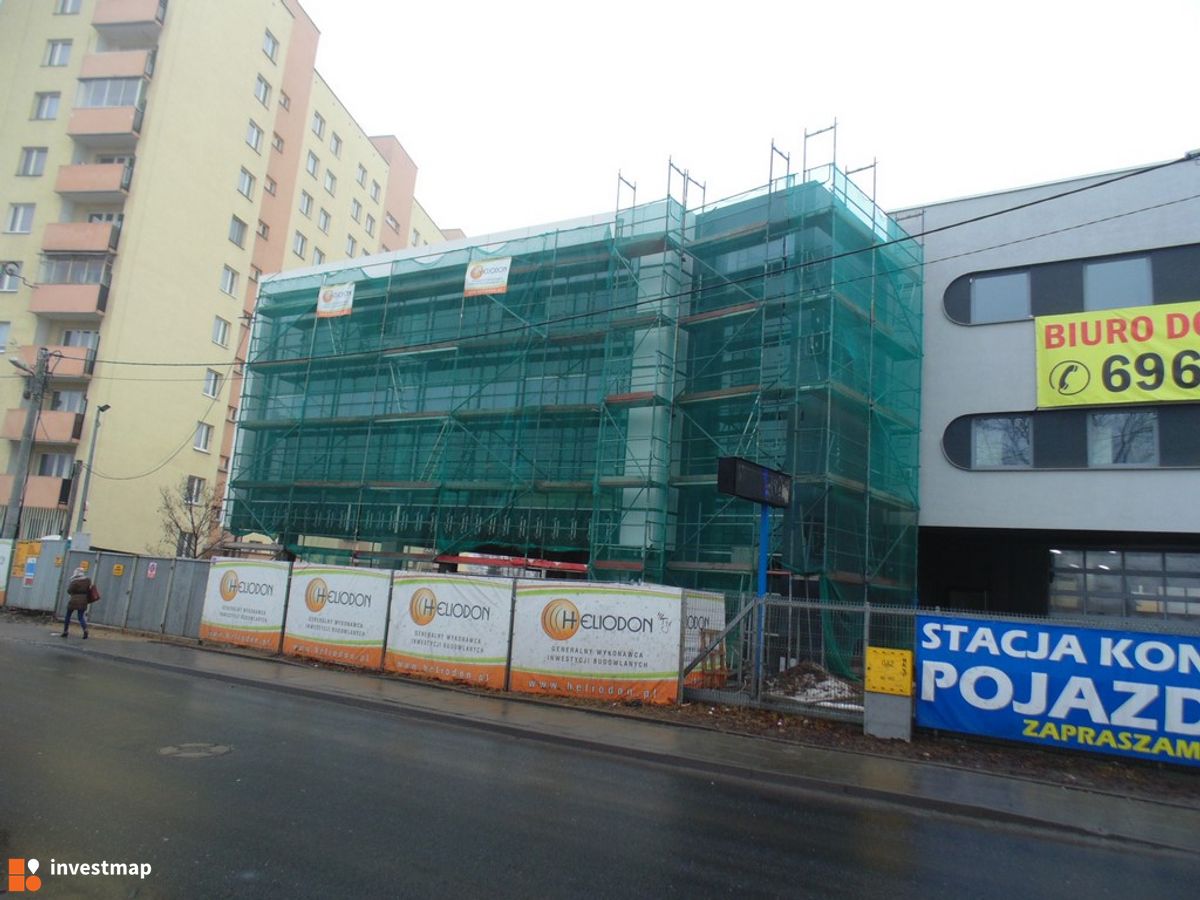 Zdjęcie Budynek Biurowy, ul. Centralna 46 fot. Damian Daraż 