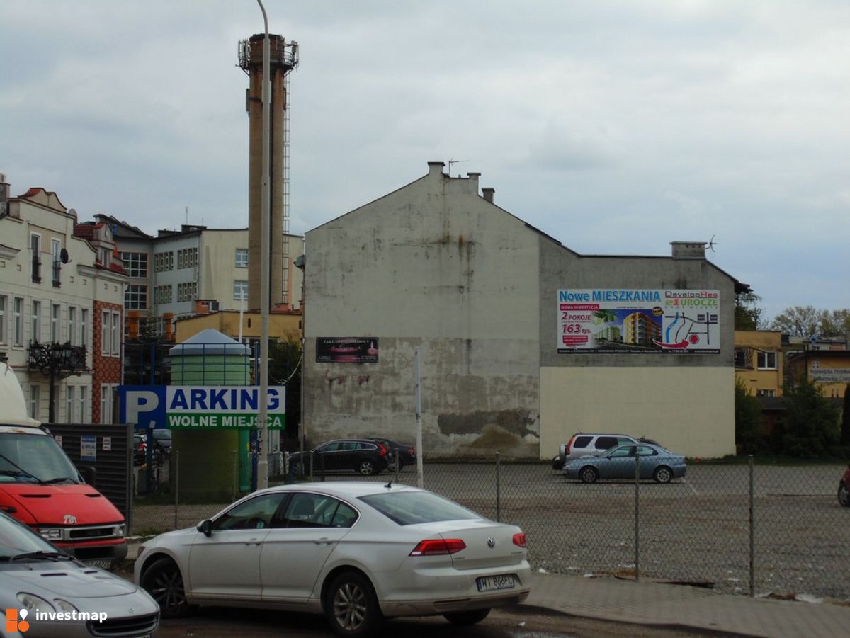 Zdjęcie [Rzeszów] Hotel, ul. Wierzynka 1 fot. Damian Daraż 