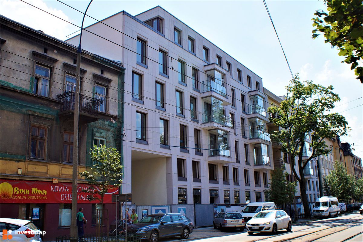 Zdjęcie Kościuszki Apartaments fot. Damian Daraż 