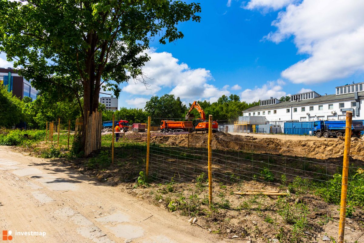 Zdjęcie [Warszawa] Apartamenty "Bokserska 56" 