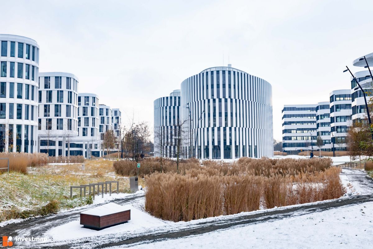 Zdjęcie Warszawa Business Garden fot. Jakub Zazula 