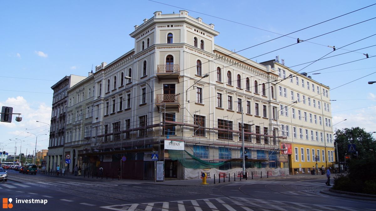 Zdjęcie [Wrocław] Piłsudskiego 95 fot. akcentoffice 