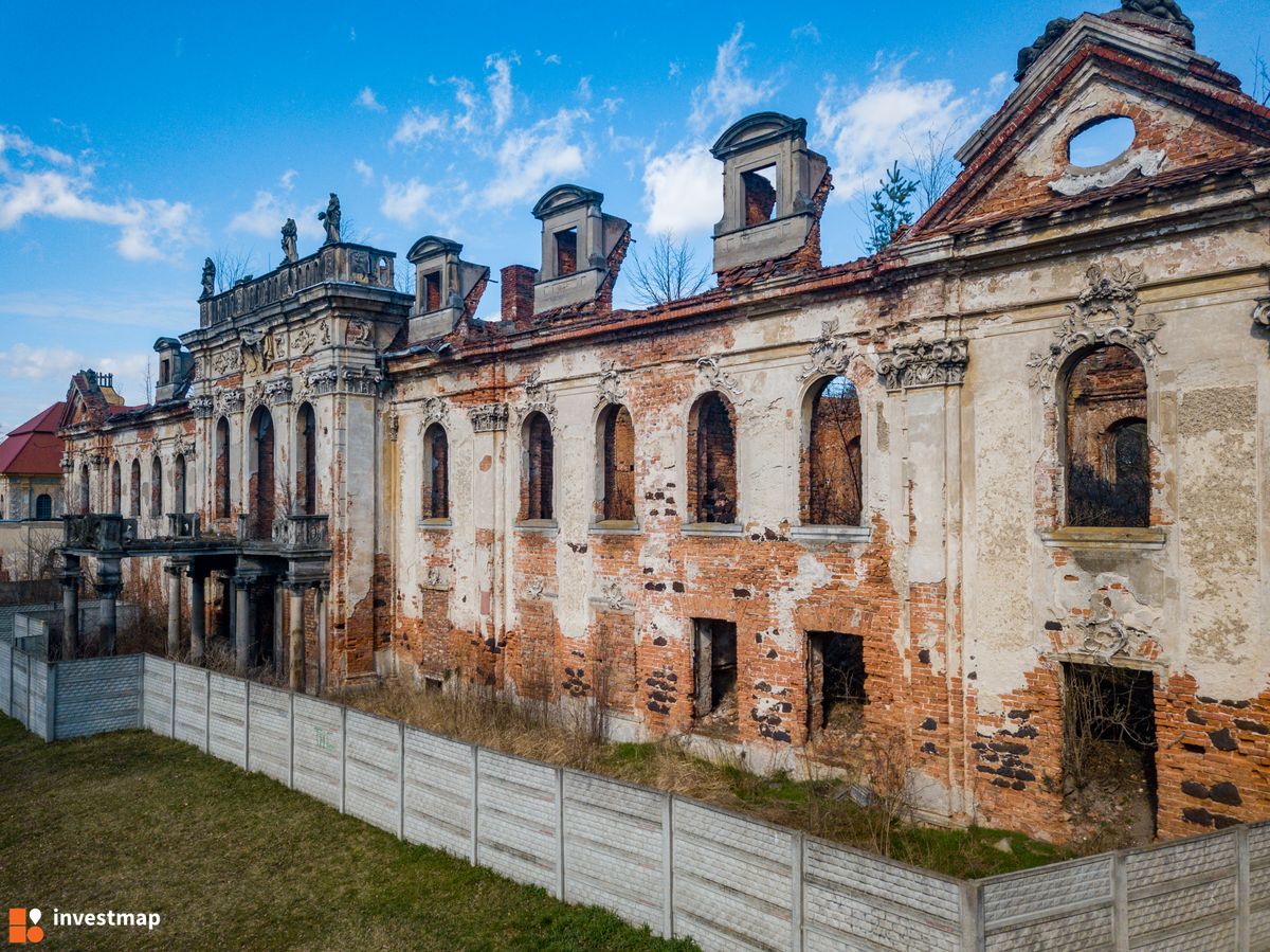Zdjęcie Pałac Reichenbachów  fot. Jan Augustynowski