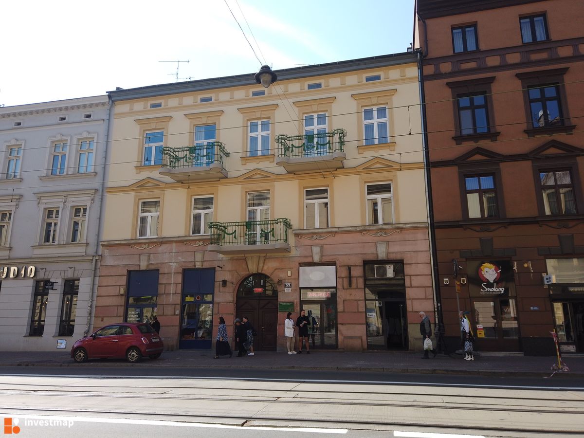 Zdjęcie Starowiślna 53 fot. Damian Daraż 