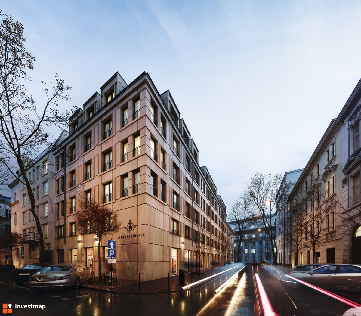 Wizualizacja Libra Residence dodał Damian Daraż 