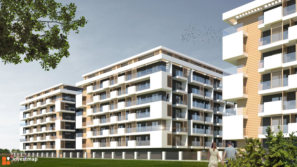 Wizualizacja Apartamenty Dobra Nocka  dodał Wojciech Jenda