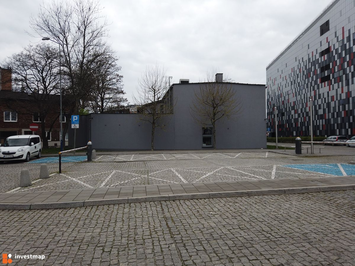 Zdjęcie Centrum Kongresowe ICE fot. Damian Daraż 