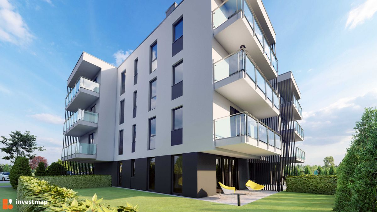 Wizualizacja Apartamenty Przy Świętokrzyskiej dodał Wojciech Jenda