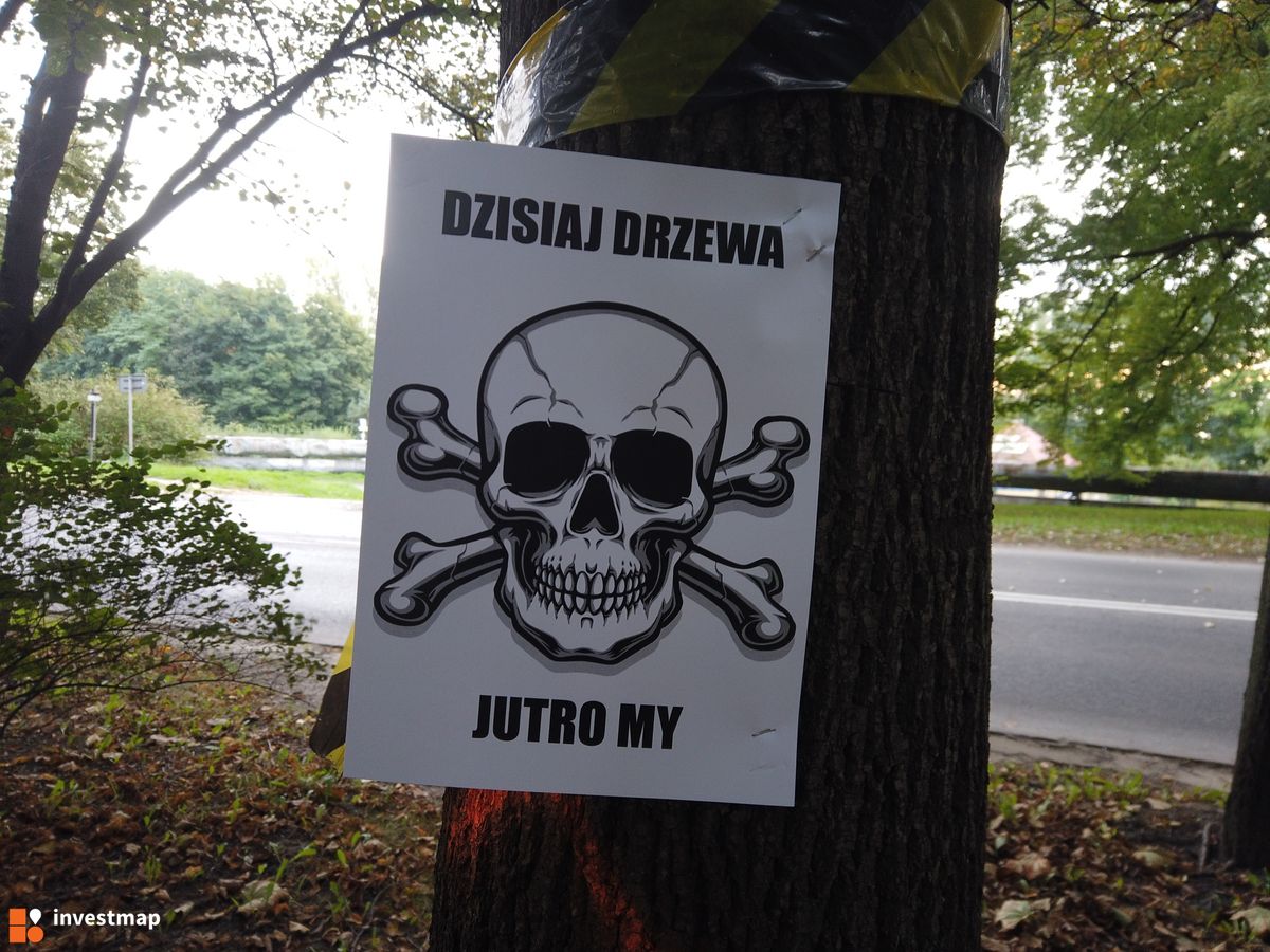 Zdjęcie Ulica Kocmyrzowska fot. Damian Daraż 
