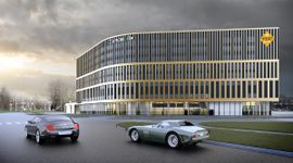 W pobliżu warszawskiego lotniska powstanie nowy hotel Campanile Premiere Classe [WIZUALIZACJE]