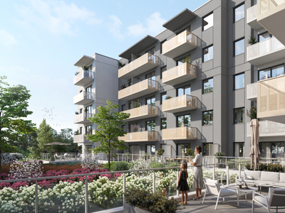 Archicom zrealizuje nową, dużą inwestycją mieszkaniową na południu Wrocławia [WIZUALIZACJE]