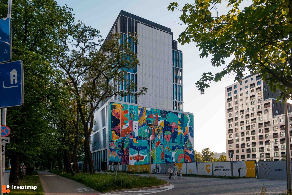 Zdjęcie Centrum Południe fot. Jakub Zazula 