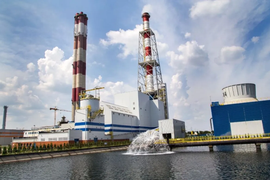 Elektrociepłownia Gdyńska