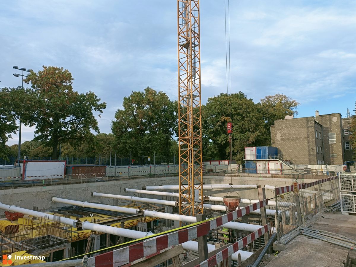 Zdjęcie Konwiktorska Residence fot. mickam 