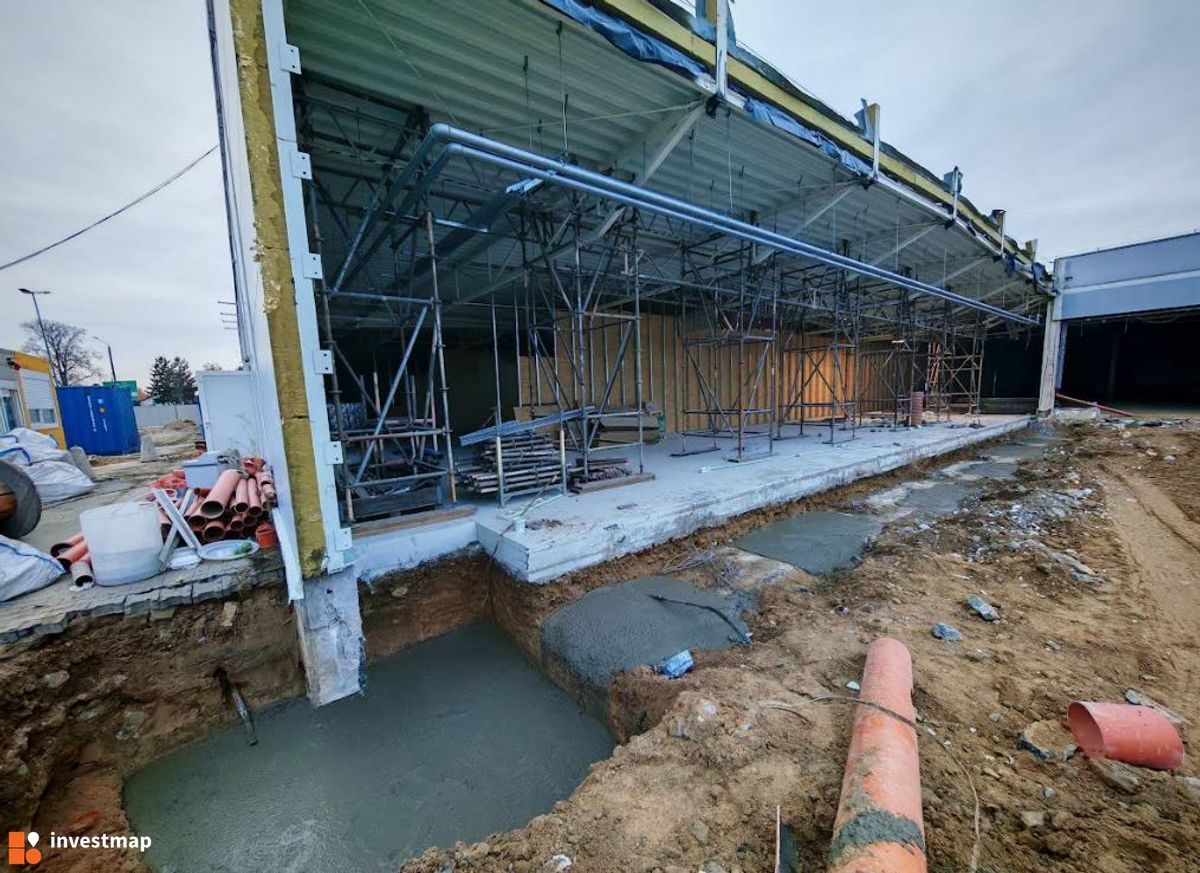 Zdjęcie Smart Park Krasnystaw fot. Orzech 