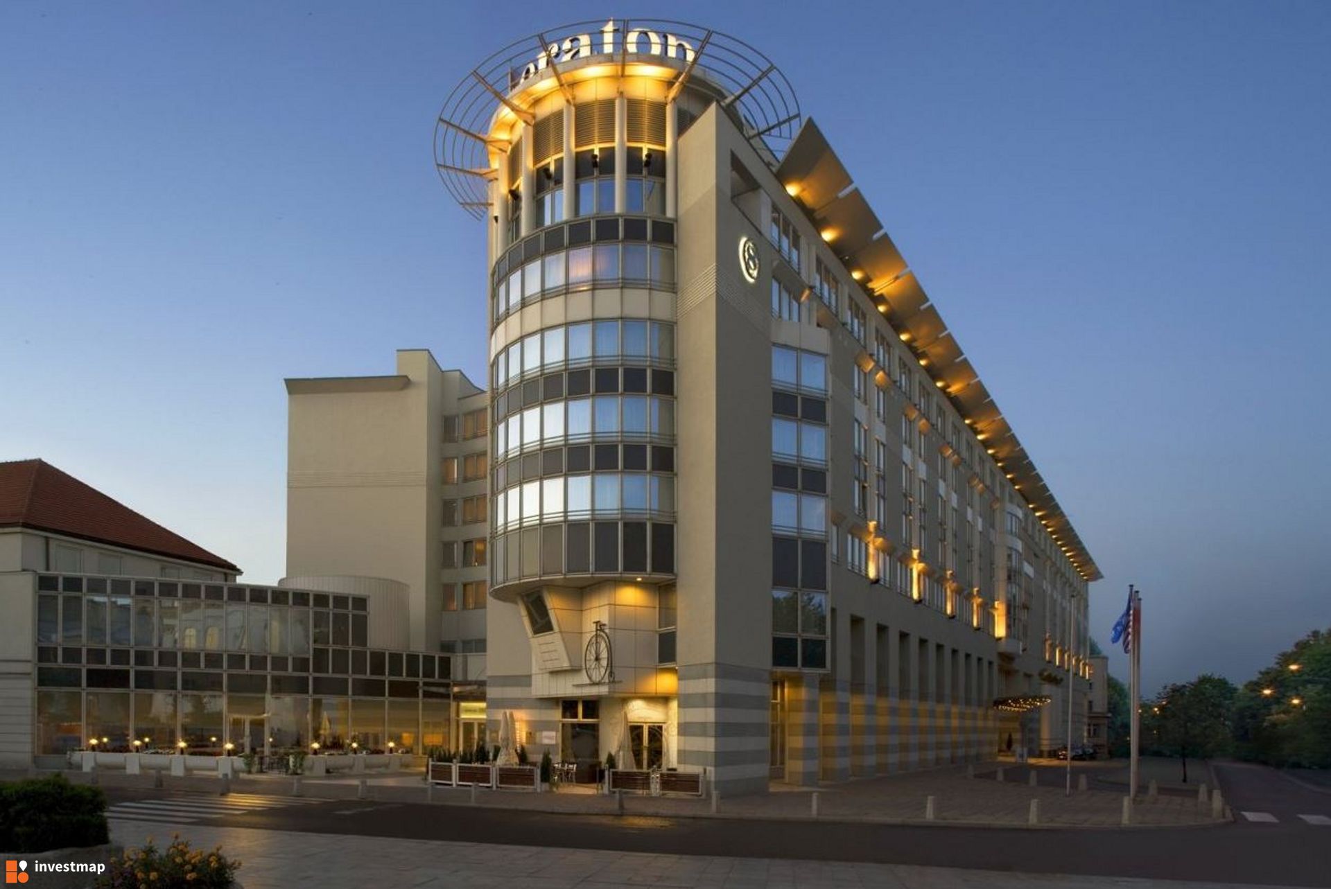 Sheraton Grand Warsaw