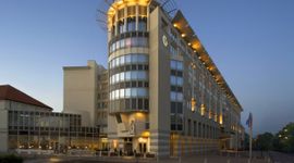 5-gwiazdkowy hotel Sheraton Grand Warsaw zostanie przebudowany