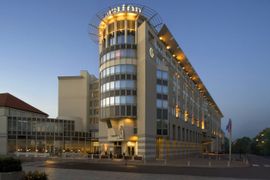 5-gwiazdkowy hotel Sheraton Grand Warsaw zostanie przebudowany