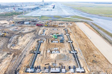 Program inwestycyjny Katowice Airport na lata 2024-2032