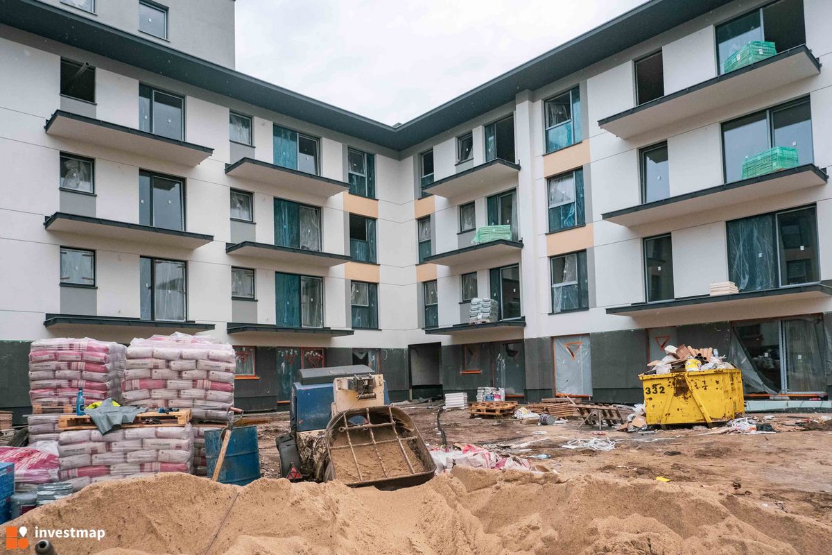 Zdjęcie Osiedle Hemara fot. PROFIT Development