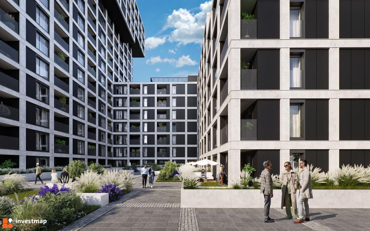 Wizualizacja Centrum Południowe dodał Orzech 