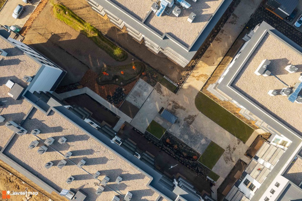 Zdjęcie Osiedle Hemara fot. PROFIT Development