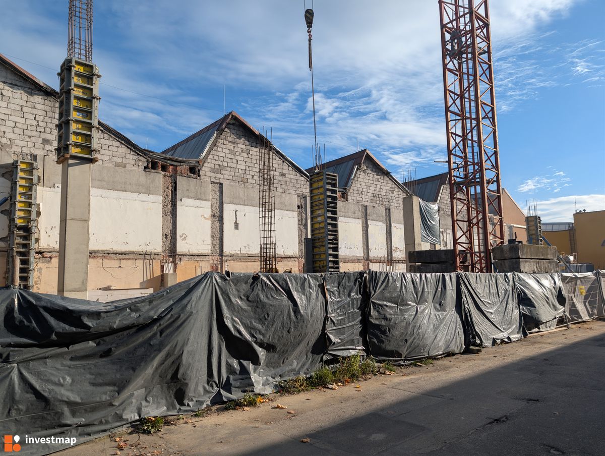 Zdjęcie Hasta La Vista oraz Centrum Koncertowe A2 fot. Jan Augustynowski