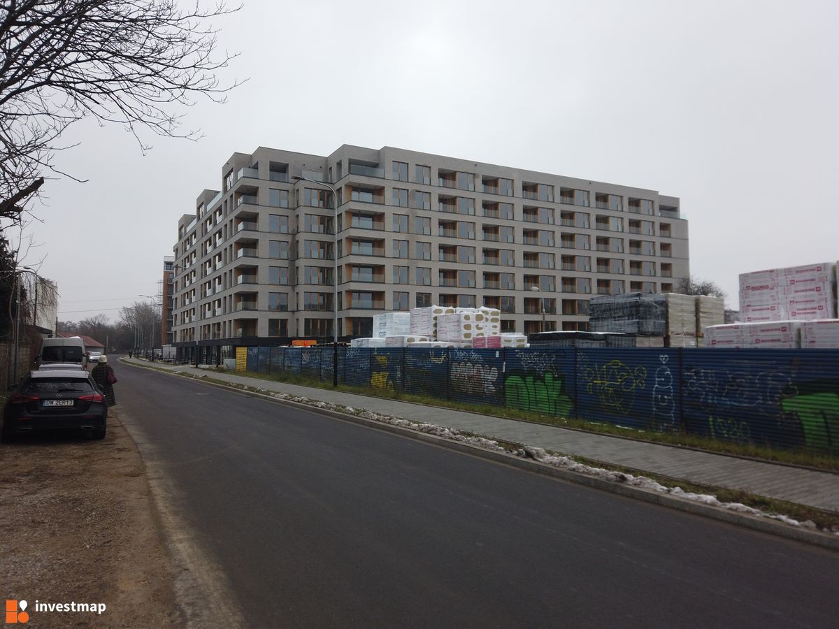 Zdjęcie Portowa Zabłocie fot. Damian Daraż 