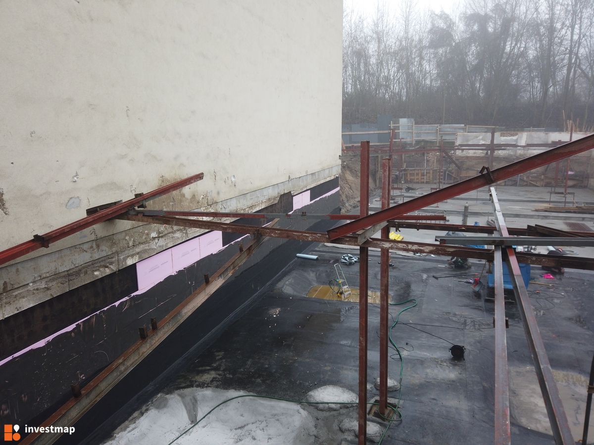 Zdjęcie Grzegórzecka 103 fot. Damian Daraż 