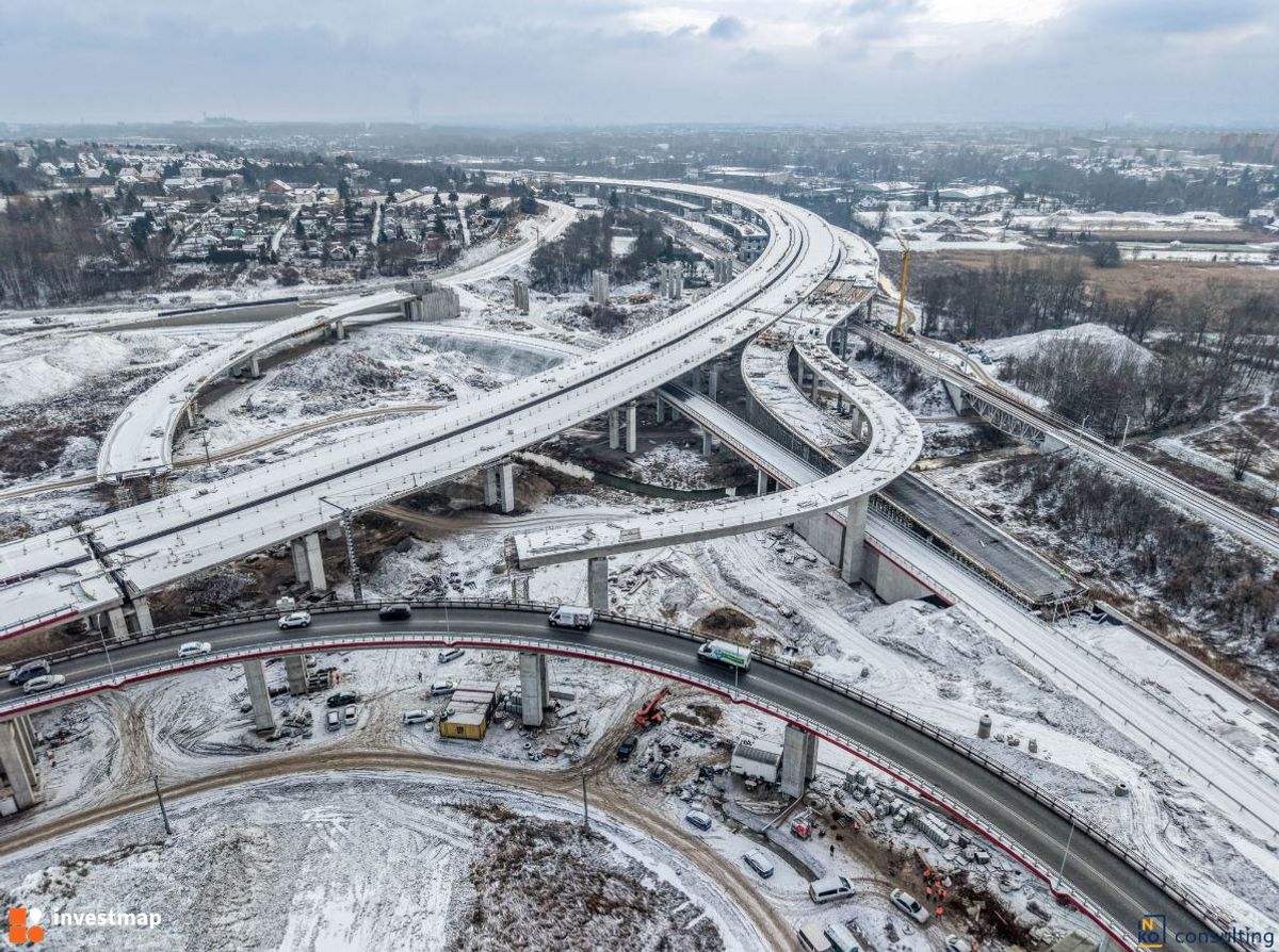 Zdjęcie S7 Widoma - Kraków fot. Orzech 