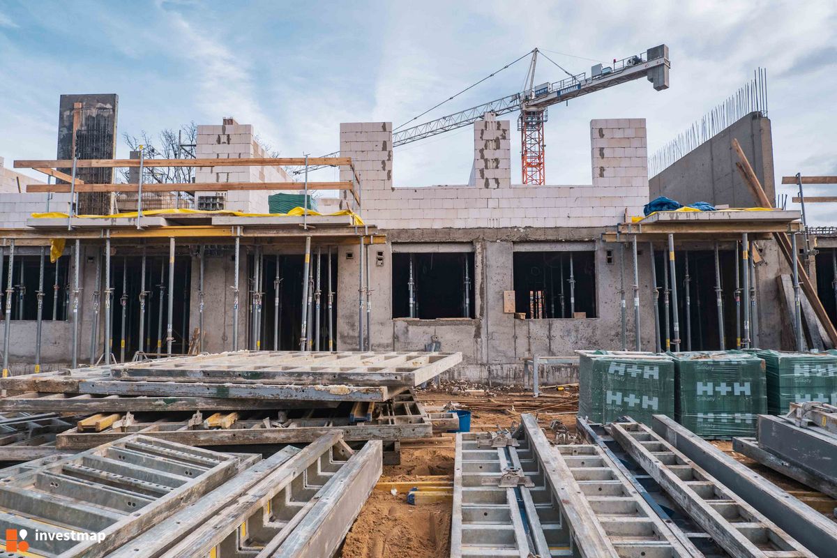 Zdjęcie Rędzińska  fot. PROFIT Development