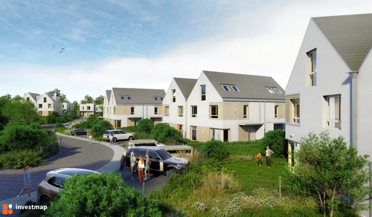 Wizualizacja Flora Park dodał Wojciech Jenda