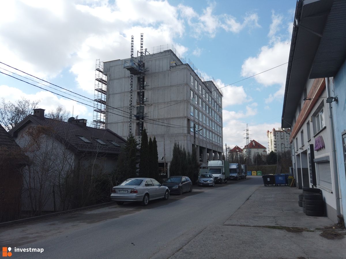 Zdjęcie Arche Kraków Czyżyny fot. Damian Daraż 