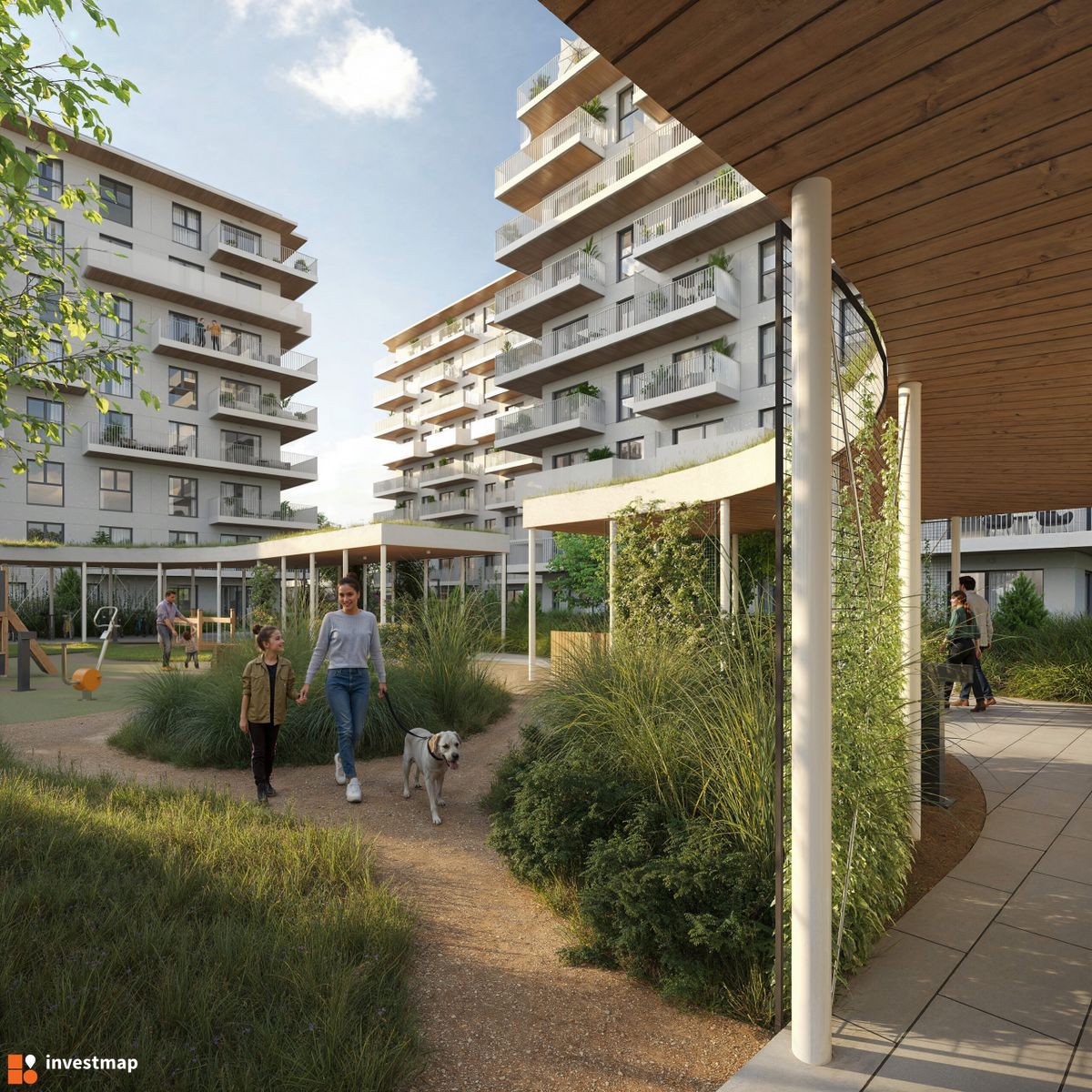 Wizualizacja NU3 Warszawa Wola dodał Wojciech Jenda