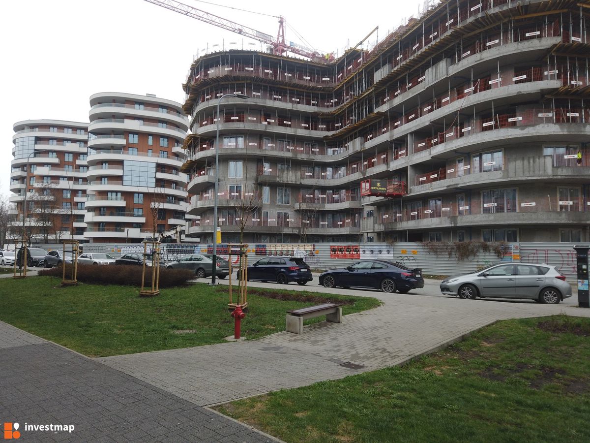 Zdjęcie Wiślane Tarasy fot. Damian Daraż 