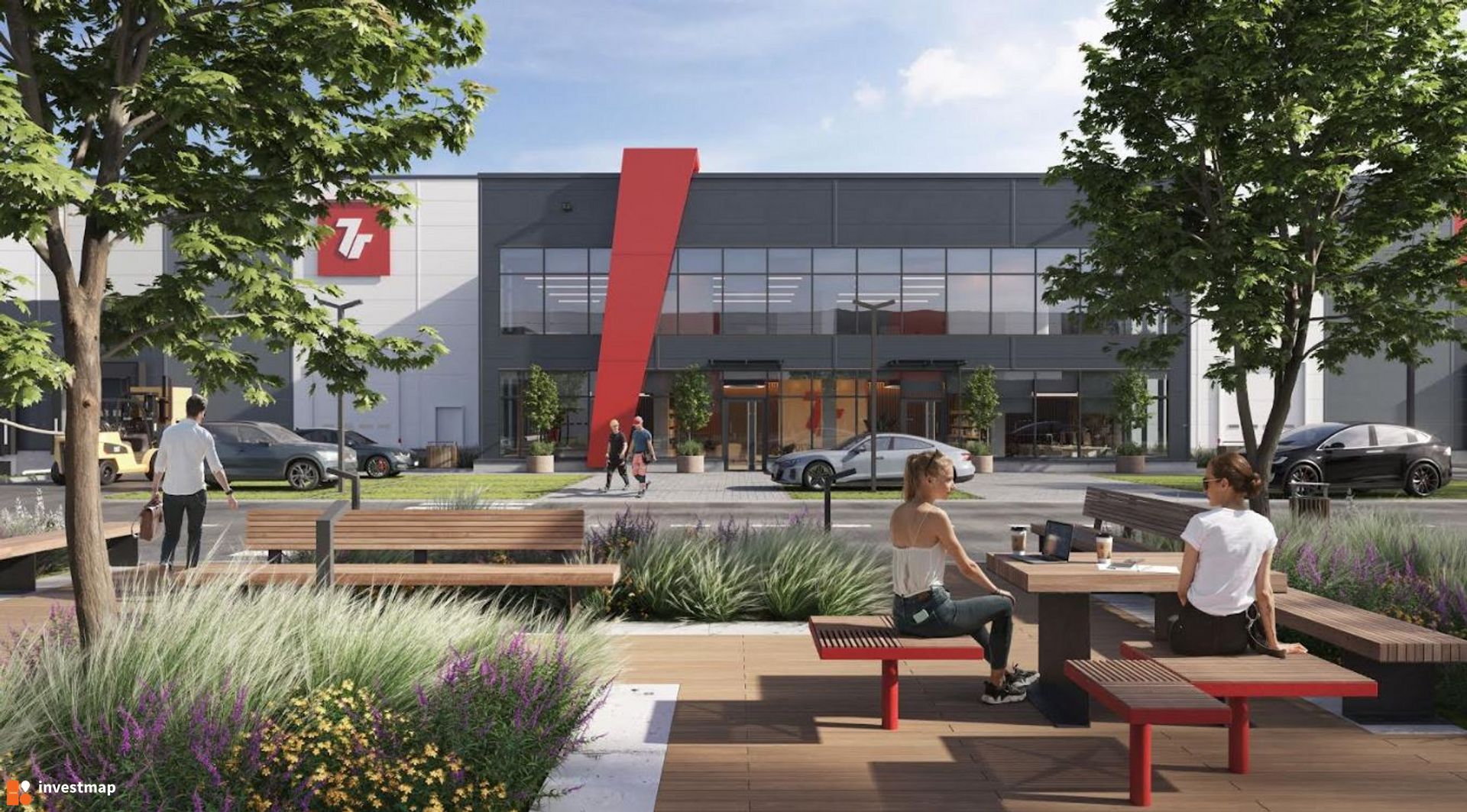 Berner Polska przeniesie centrum logistyczne do 7R Hub Nowa Huta w Krakowie