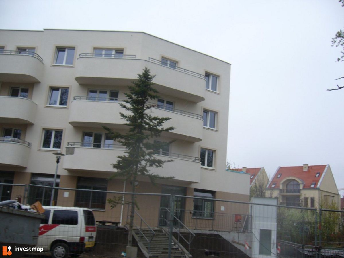 Zdjęcie [Wrocław] Budynek wielorodzinny "Przyjazny Zakątek" fot. Orzech 
