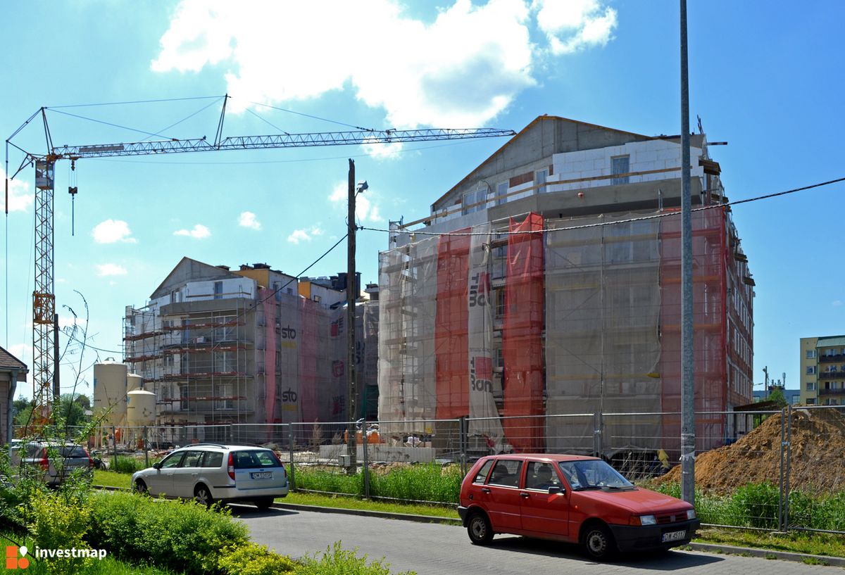 Zdjęcie [Wrocław] Osiedle Literackie fot. alsen strasse 67 