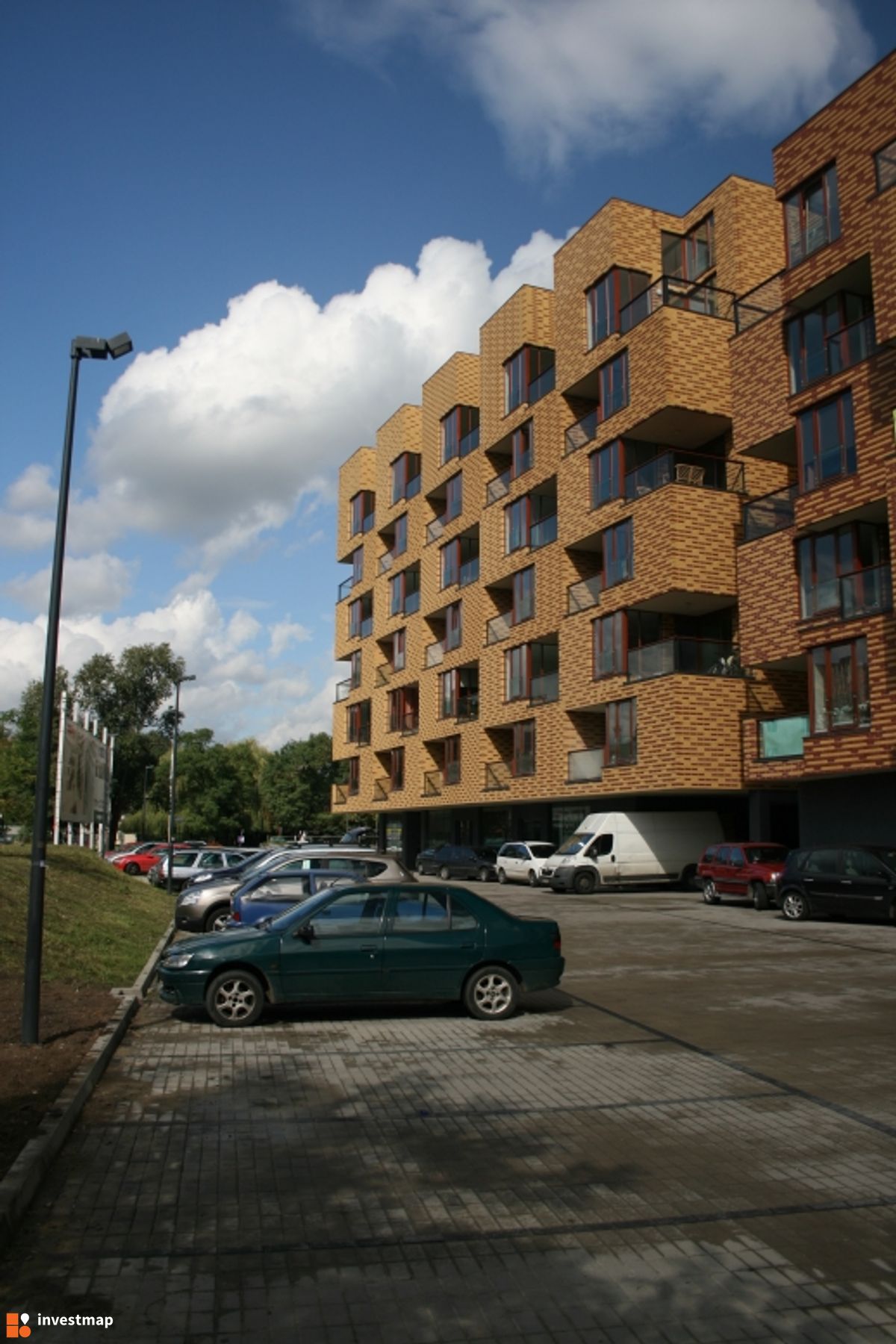 Zdjęcie [Wrocław] Osiedle "Corte Verona" fot. Xyz 